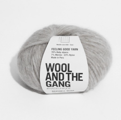 Feeling Good Yarn - Wool and the Gang