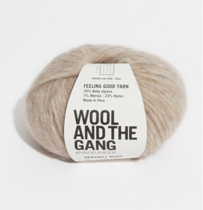 Feeling Good Yarn - Wool and the Gang