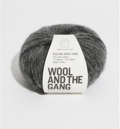 Feeling Good Yarn - Wool and the Gang