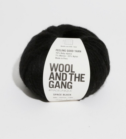 Feeling Good Yarn - Wool and the Gang