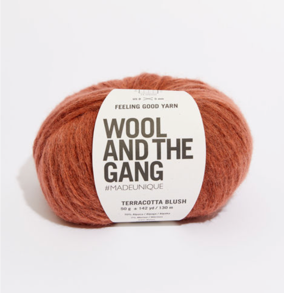 Feeling Good Yarn  Wool and the Gang