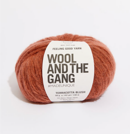 Feeling Good Yarn - Wool and the Gang