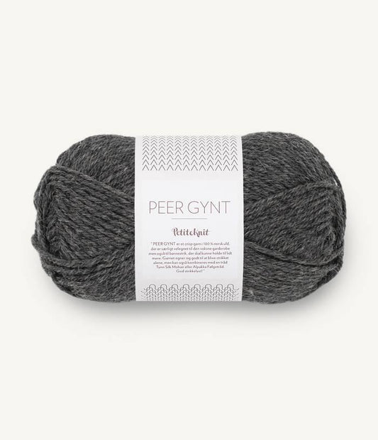 Peer Gynt - Petiteknit x Sandnes Garn
